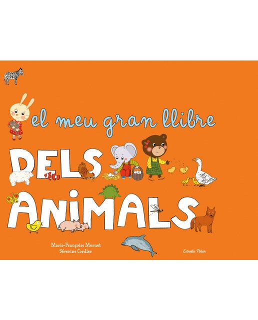 El meu gran llibre dels animals