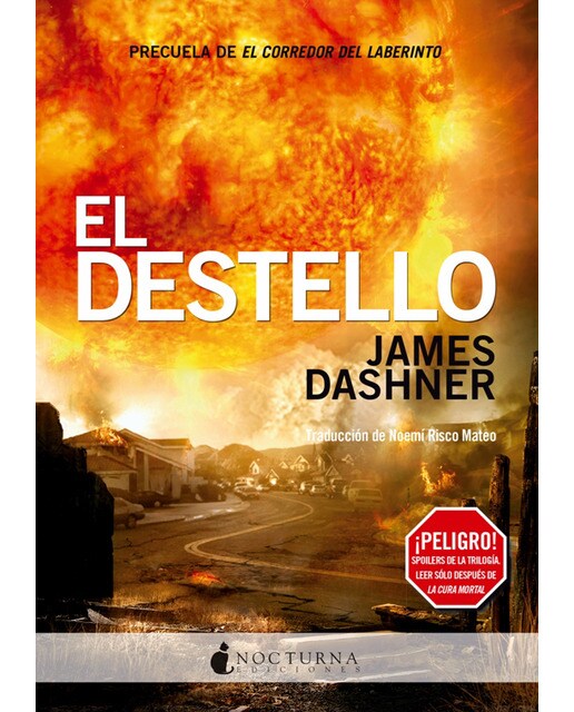 Imagen 0 de El Destello  (Tapa blanda)