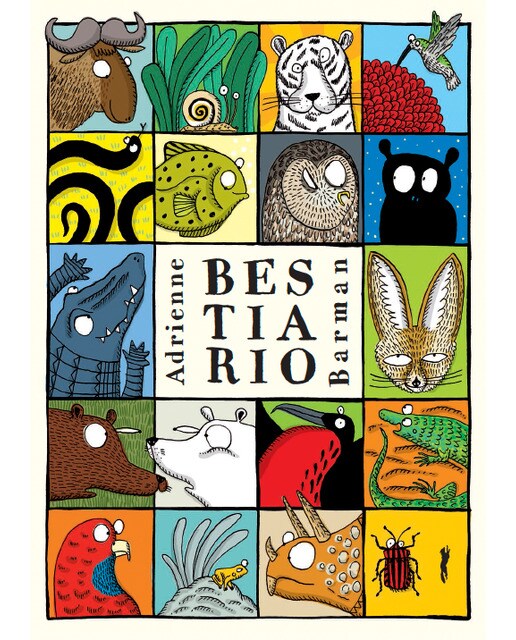 Imagem 0 de Bestiario(Tapa dura)