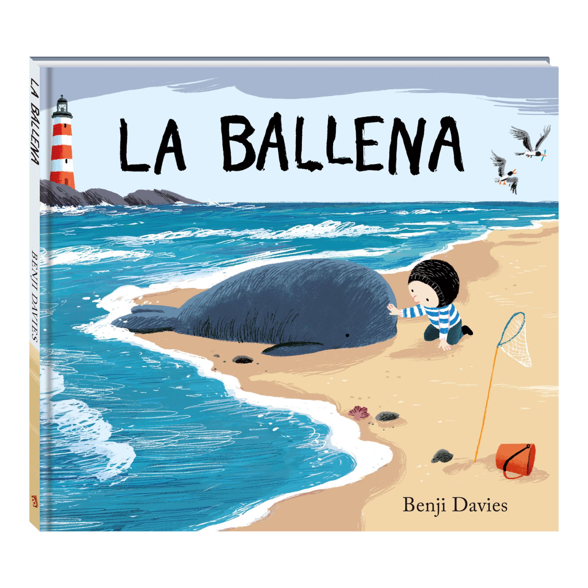 Imagen 0 de La ballena (Tapa dura)