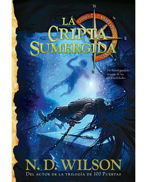 La cripta sumergida