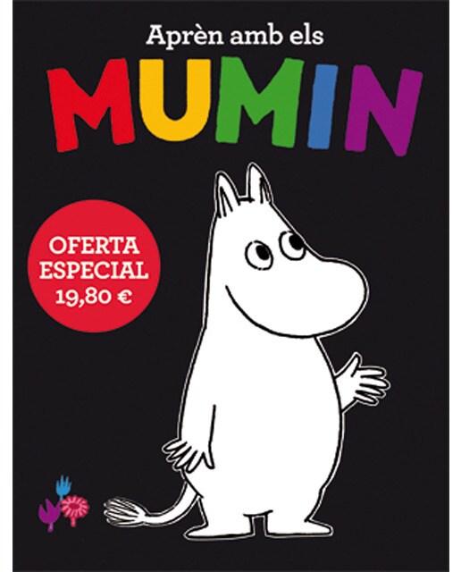Aprèn amb els Mumin