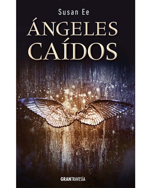 Imagen 0 de Ángeles Caídos  (Tapa blanda con solapas)