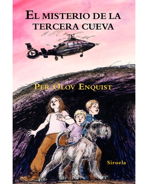 Imagen 0 de El misterio de la tercera cueva (Tapa dura)