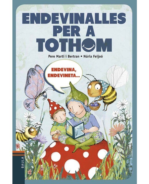 Imagen 0 de Endevinalles per a tothom (Tapa blanda)
