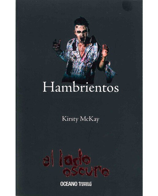 Imagen 0 de Hambrientos  (Tapa blanda Tapa blanda con solapas)