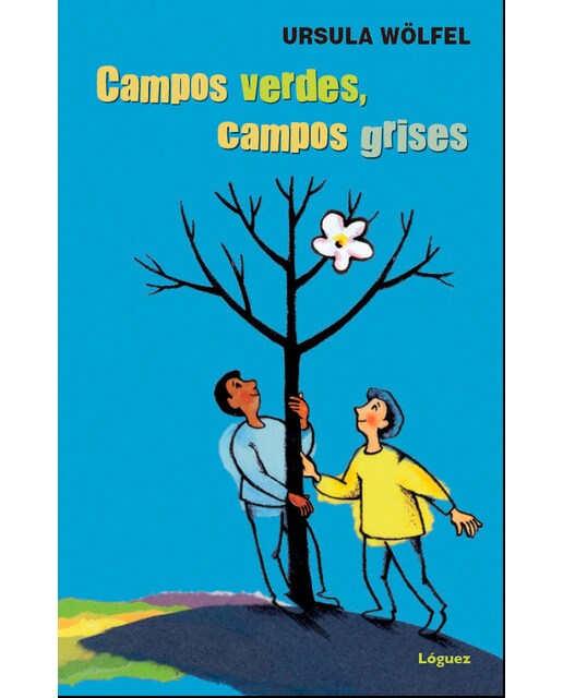 Imagen 1 de Campos verdes, campos grises (Tapa dura)