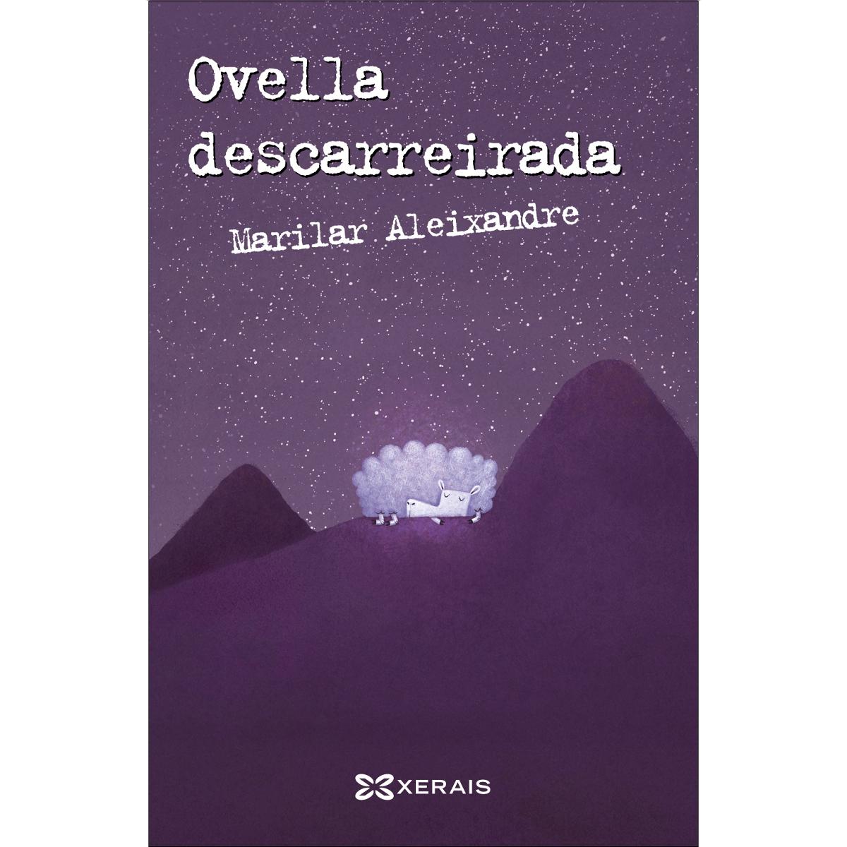 Ovella descarreirada (Capa mole com abas) 1