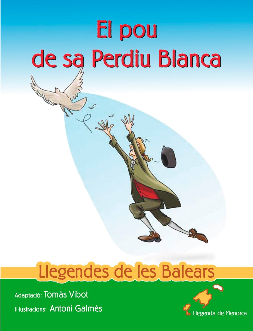 Imagem 0 de El pou de sa Perdiu Blanca (Capa mole)