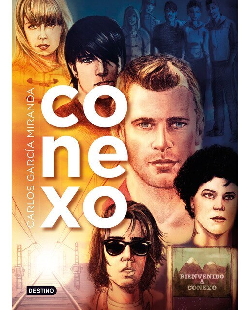 Imagen 0 de Conexo  (Tapa blanda Tapa blanda con solapas)