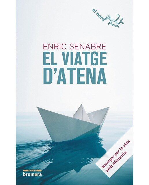 Imagen 0 de El viatge d'Atena (Tapa blanda)