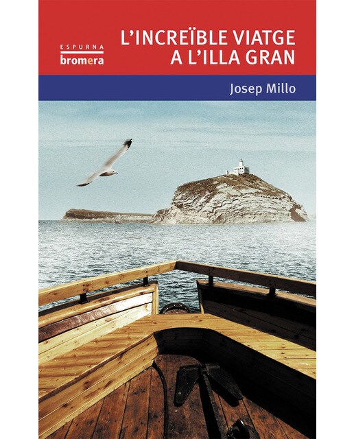 L'increïble viatge a l'Illa Gran  (Tapa blanda) 1