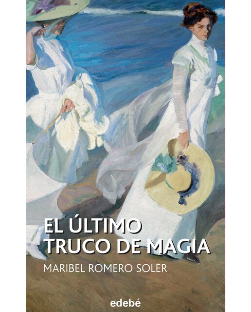 Imagen 0 de EL ÚLTIMO TRUCO DE MAGIA (Tapa blanda)