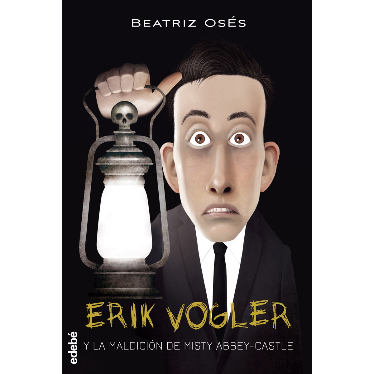 Imagen 1 de Erik Vogler y la maldición de Misty Abbey-Castle (Tapa blanda)