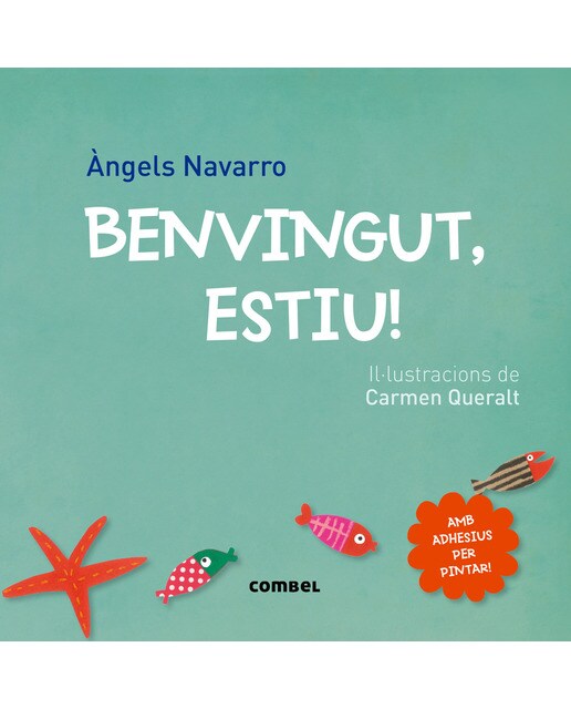 Benvingut, estiu 1