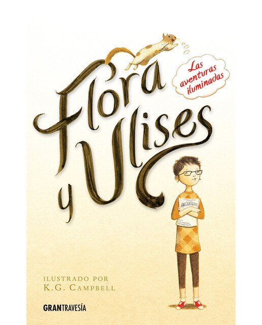 Imagen 0 de Flora y Ulises: Las aventuras iluminadas