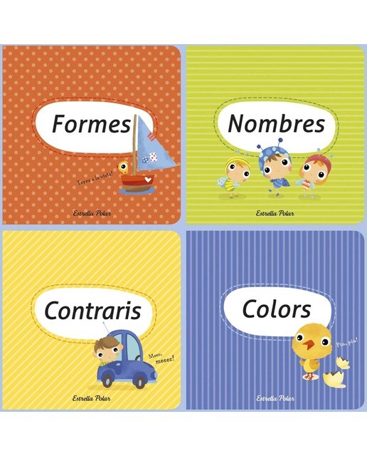 La meva primera biblioteca 1
