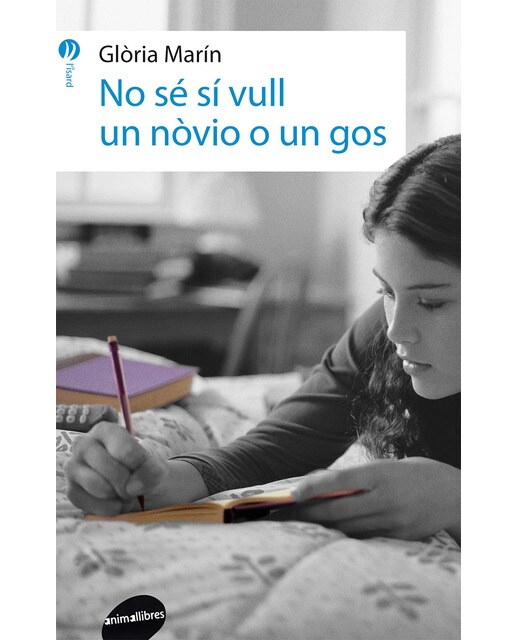 Imagen 0 de No sé si vull un nòvio o un gos (Tapa blanda)
