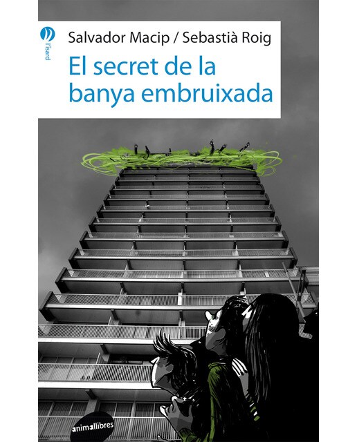 Imagen 0 de El secret de la banya embruixada (Tapa blanda)