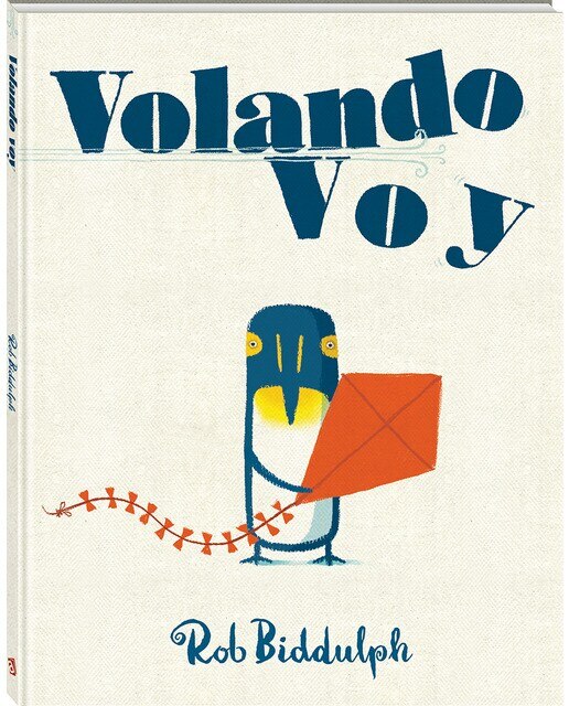 Imagen 0 de Volando voy (Tapa dura)