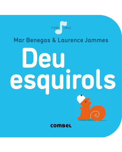 Deu esquirols 1