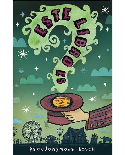 Este libro es secreto