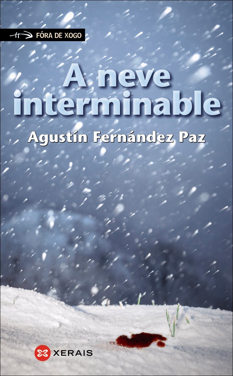 Imagen 0 de A neve interminable (Tapa blanda)