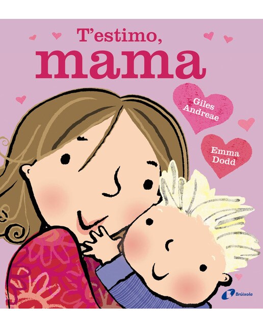 T'estimo, mama