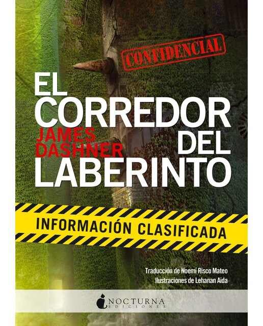 Imagem 0 de El corredor del laberinto: Información clasificada (Capa mole)