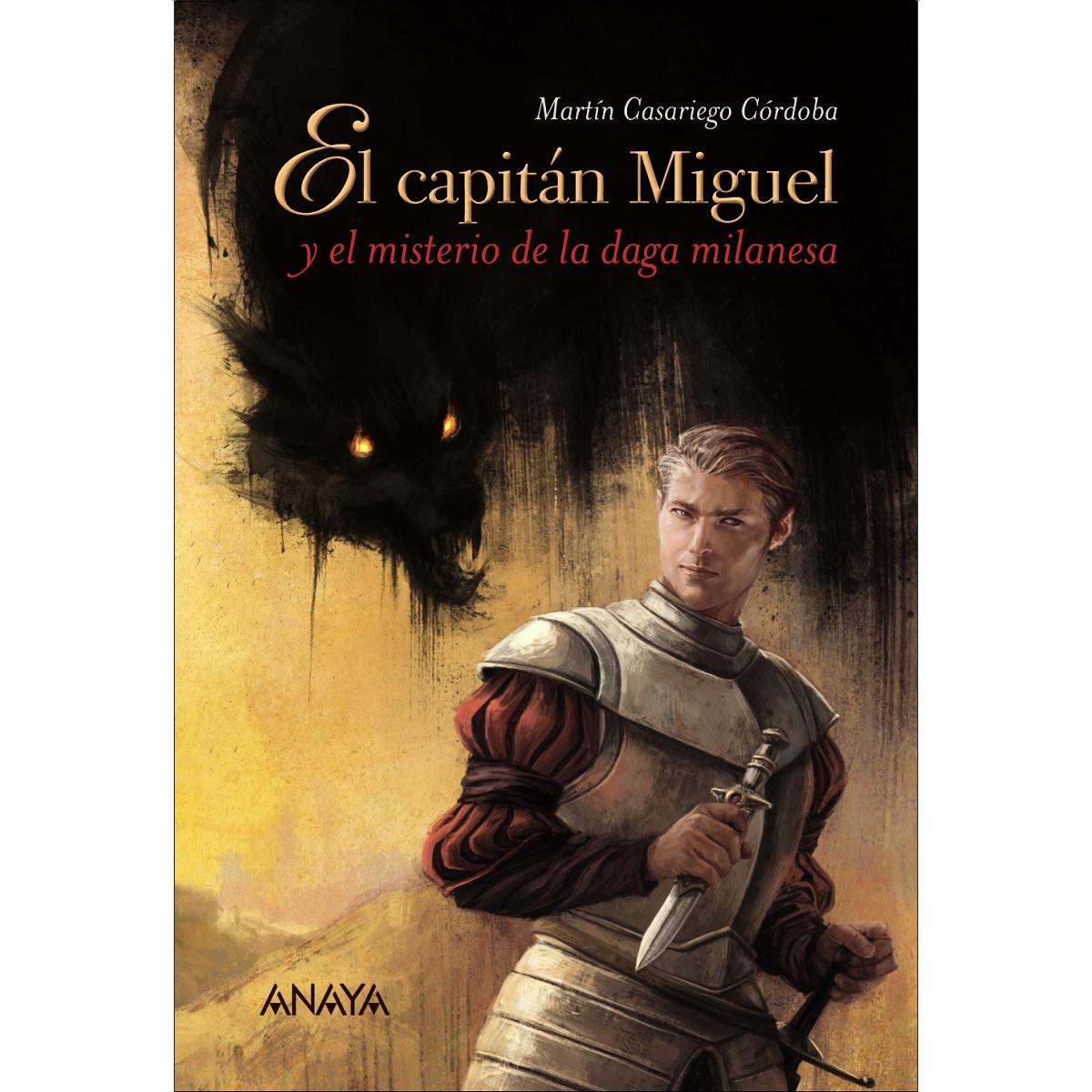 EL CAPITÁN MIGUEL Y EL MISTERIO DE LA DA