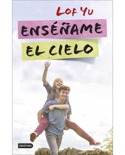Imagen 0 de Enséñame el cielo  (Tapa blanda con solapas)