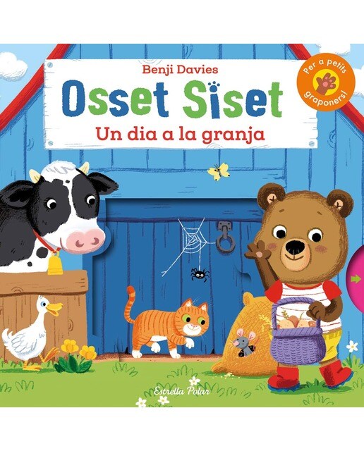 Osset Siset. Un dia a la granja (Bolso) 1