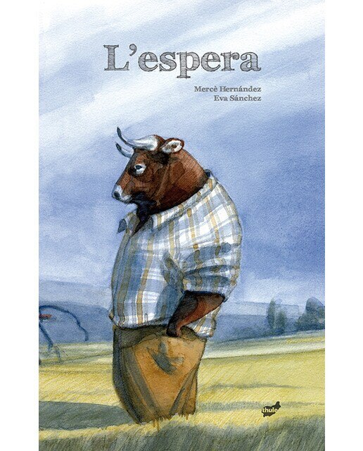 Imagen 0 de L'espera (Tapa dura)