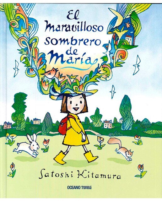 Imagen 0 de El maravilloso sobrero de María