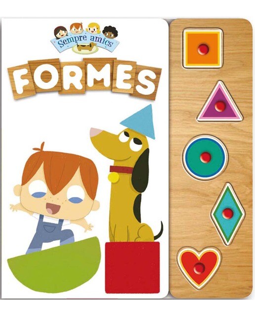 Formes. Sempre amics
