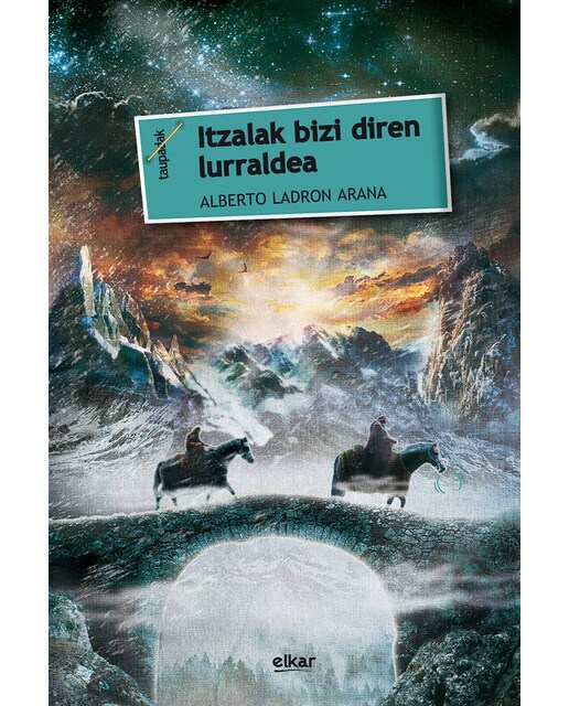 Imagen 0 de Itzalak bizi diren lurraldea