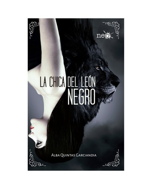 Imagen 0 de La chica del león negro (Tapa blanda)