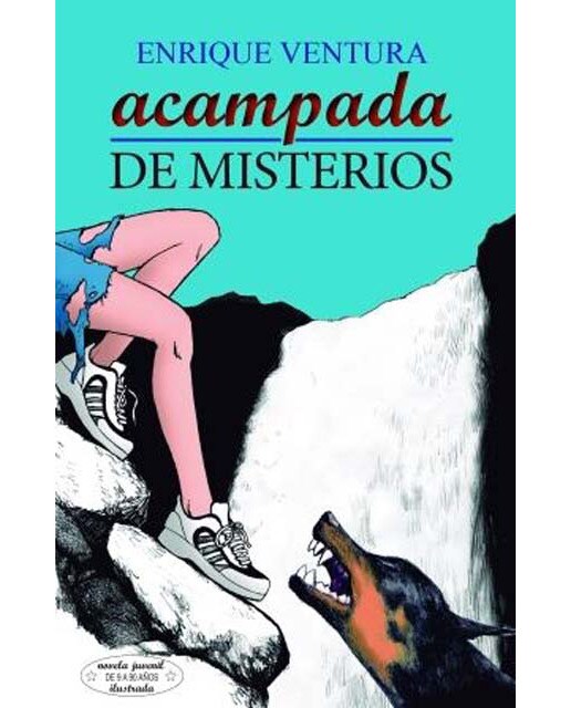 Imagem 0 de Acampada De Misterios