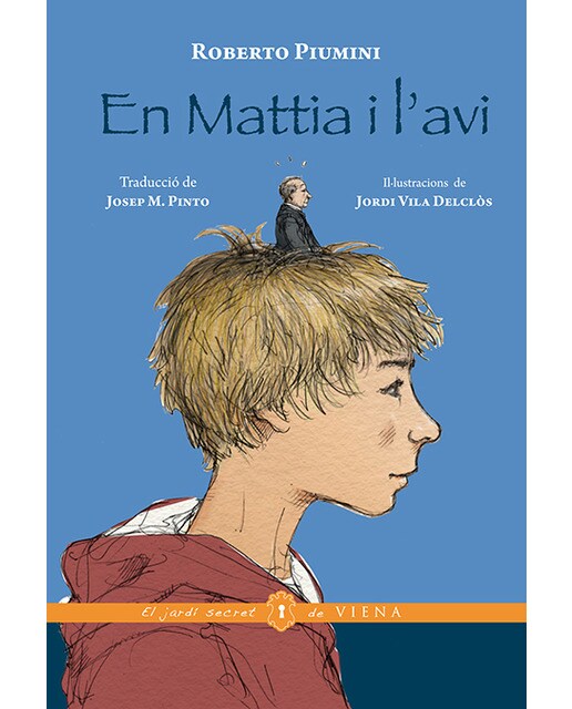 Imagen 0 de En Mattia i l'avi (Tapa dura)