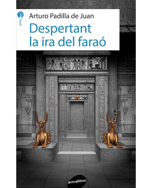 Imagen 0 de Despertant la ira del faraó (Tapa blanda)