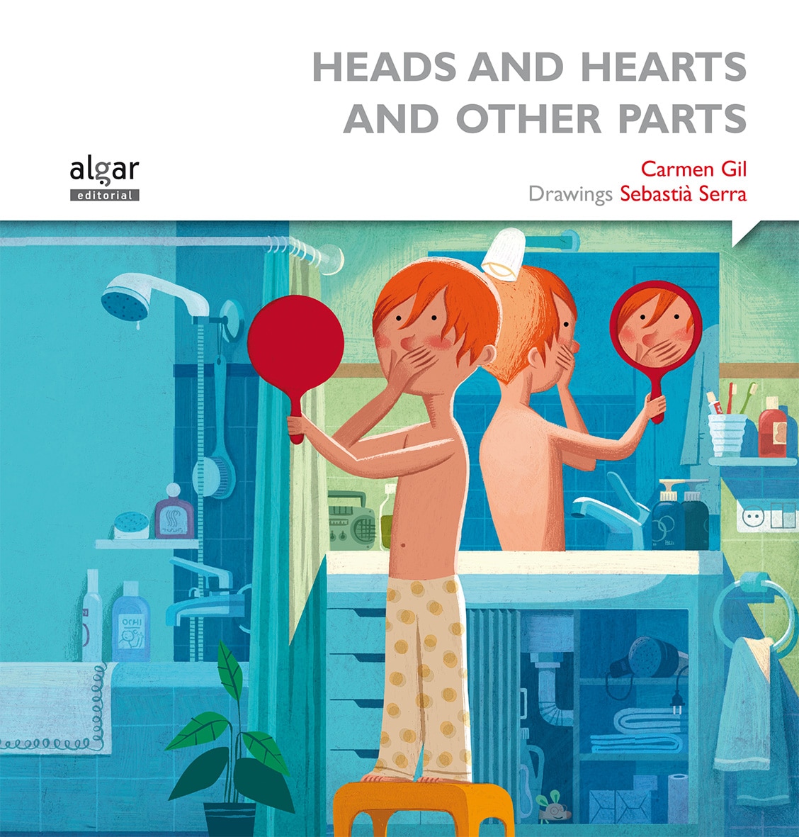 Heads and Hearts and Other Parts (Capa mole) 1