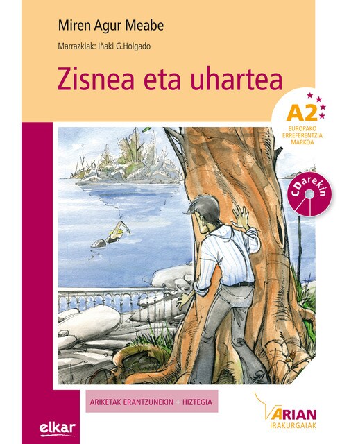 Zisnea eta uhartea (+ CDa) (Capa mole) 1