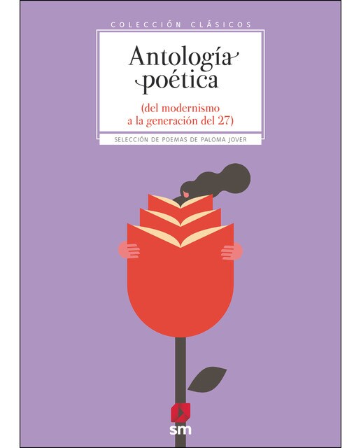 Antología poética. Del modernismo a la generación del 27 (Tapa blanda) 1