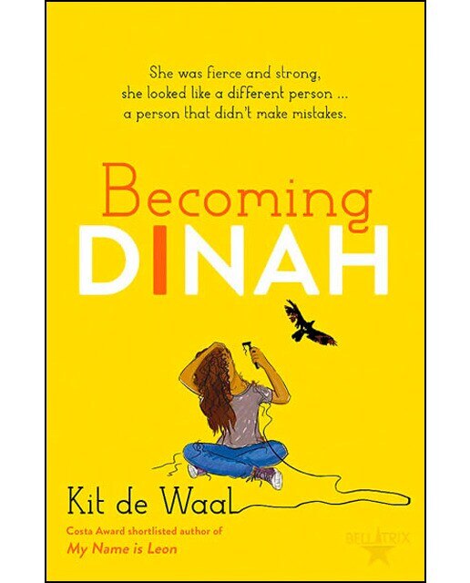 Becoming Dinah 1