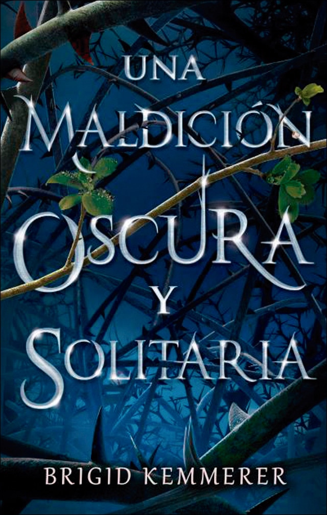Imagen 1 de Una maldición oscura y solitaria (Tapa blanda)