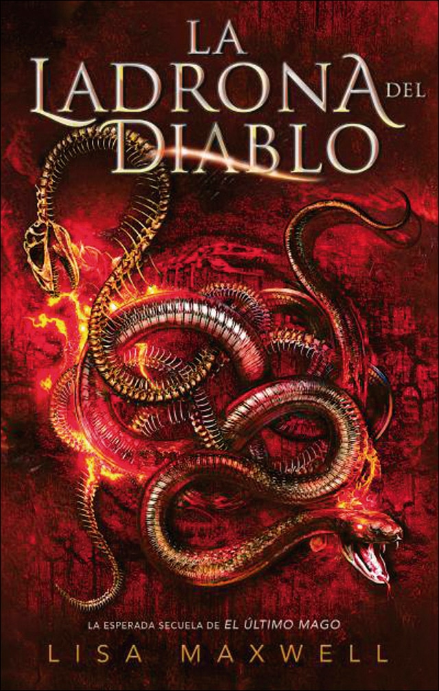 Imagen 0 de La ladrona del diablo (Tapa blanda)