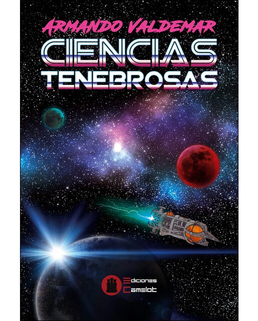 Imagen 1 de Ciencias tenebrosas (Tapa blanda)