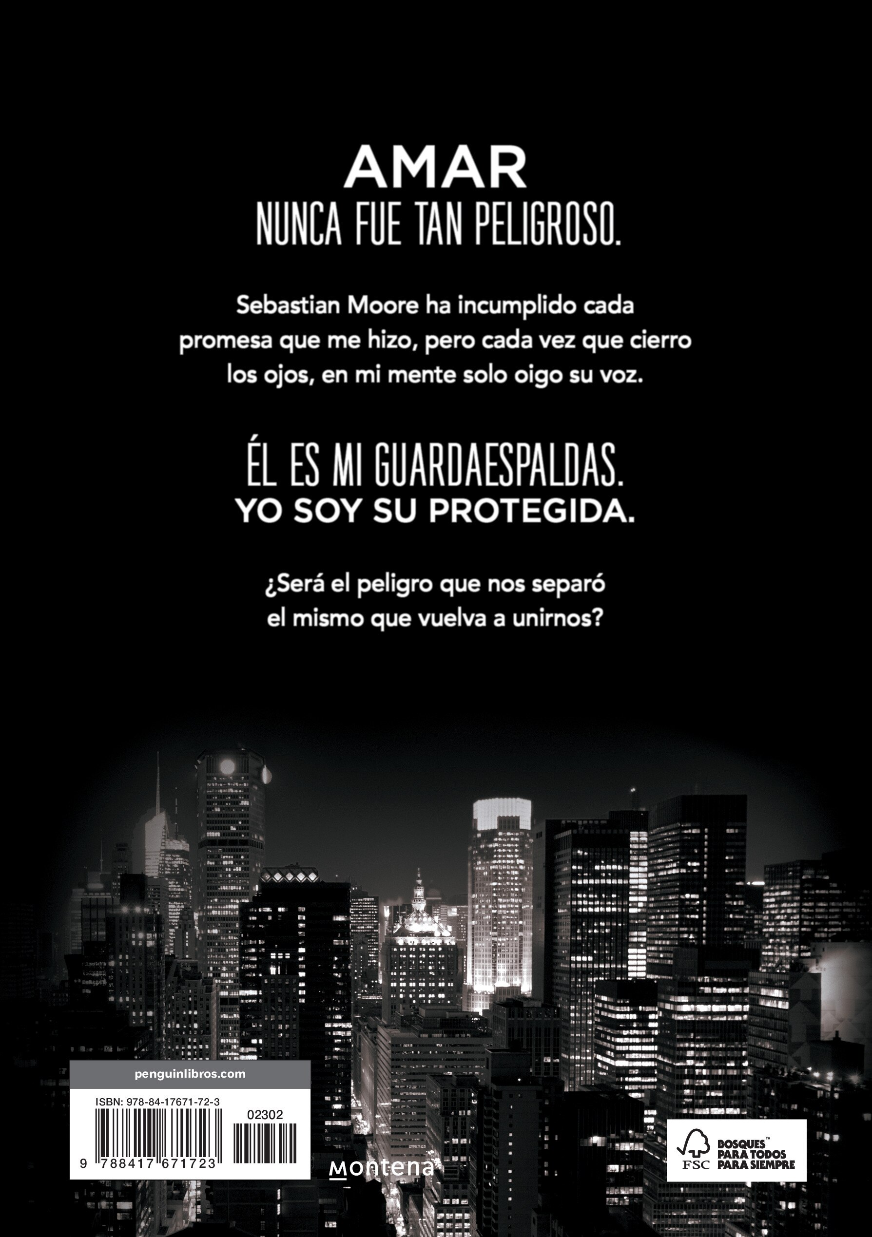 Ébano (Enfrentados 2)  (Tapa blanda) 2