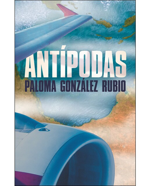 Imagen 0 de Antípodas (Tapa blanda)