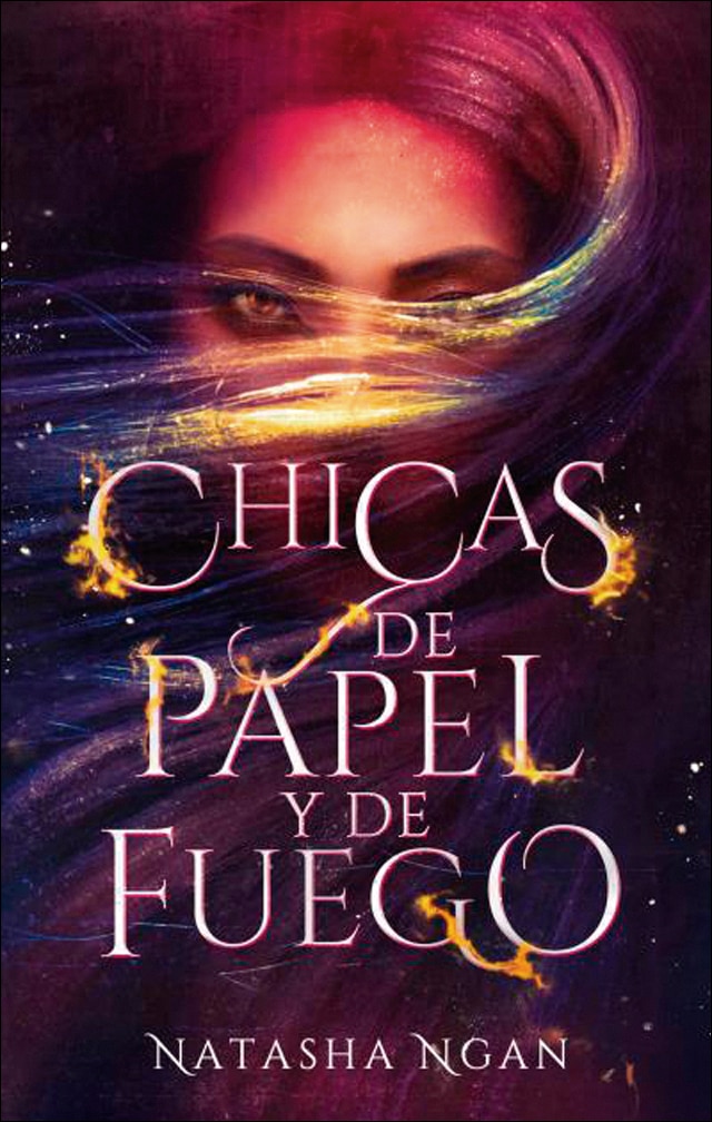 Chicas de papel y de fuego (Tapa blanda) 1